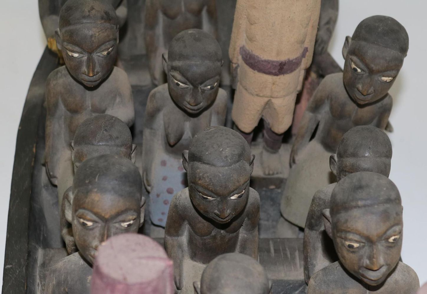 Große Abbildung Nr.8: 135-2458 Königliches Schiff.: (Afrika)