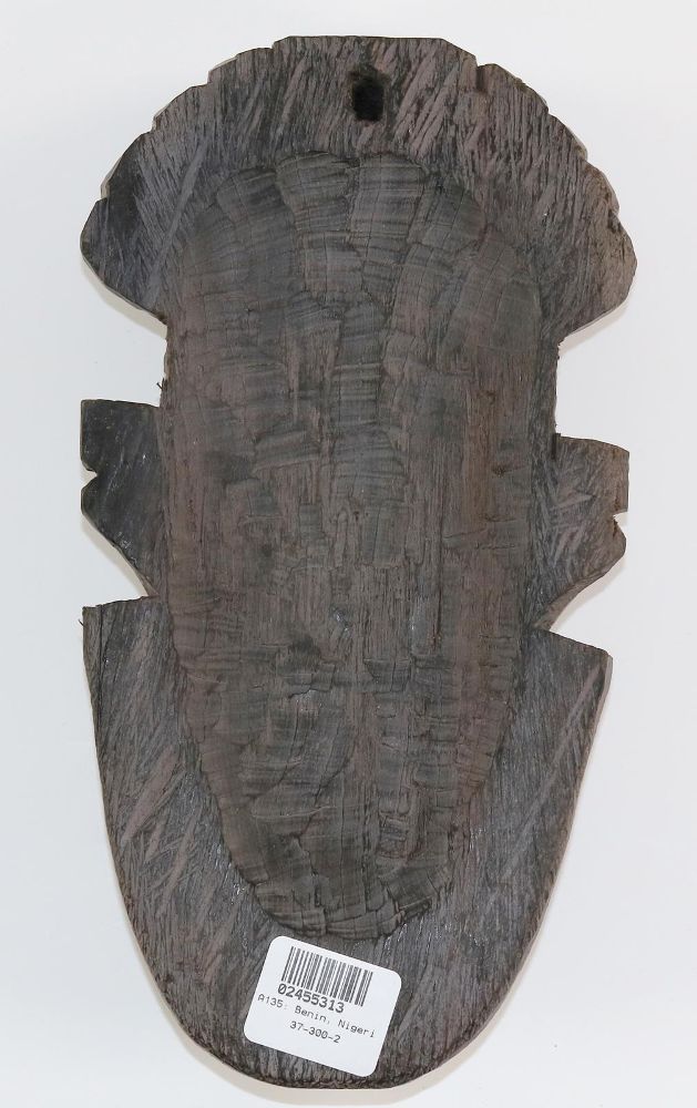 Große Abbildung Nr.7: 135-2464 Benin, Nigeria.: (Afrika, Skulpturen - Plastiken)