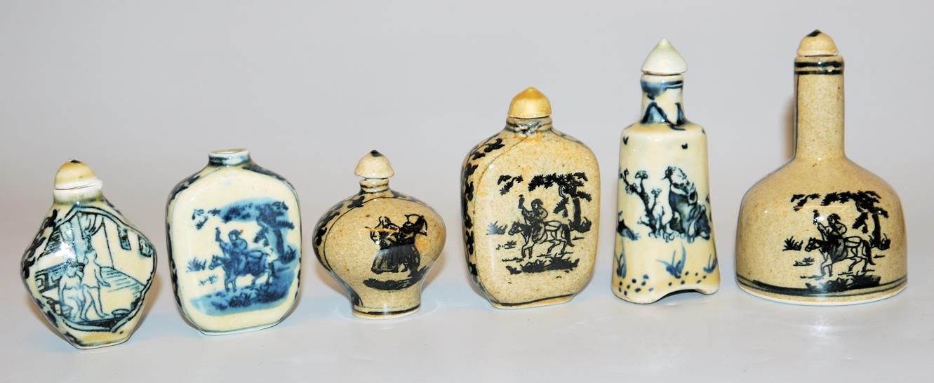 Große Abbildung Nr.14: 135-2474 Snuffbottle.: (Asiatika, Snuffbottles)