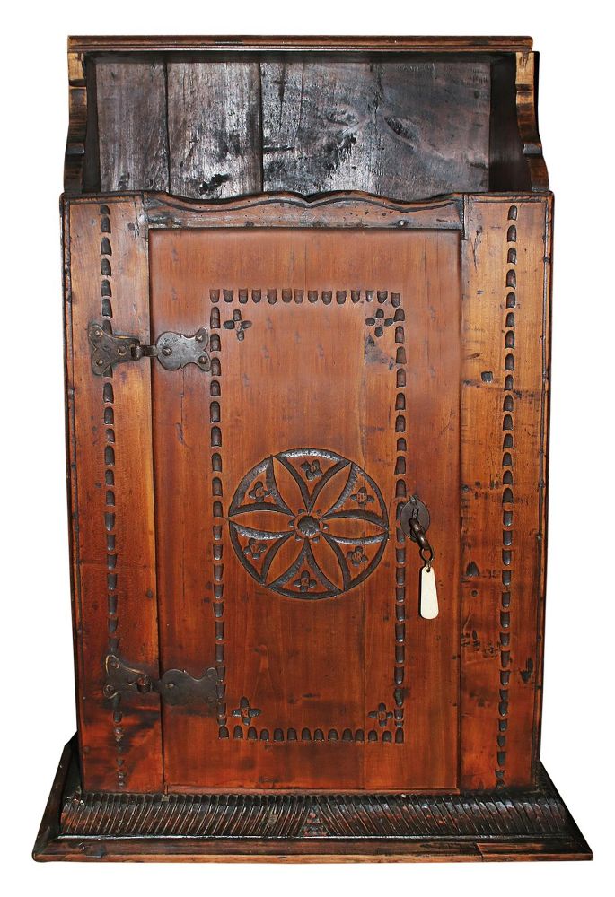 Große Abbildung Nr.11: 135-2506 Wandschrank,: (Möbel)