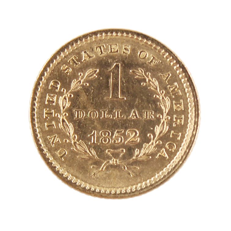 Große Abbildung Nr.1: 135-2508 Goldmünze.: (Münzen und Medaillen)