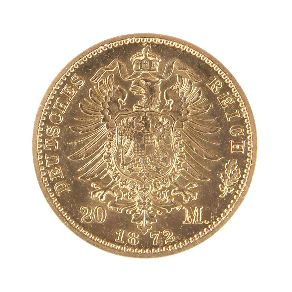 Große Abbildung Nr.1: 135-2509 Goldmünze.: (Münzen und Medaillen)
