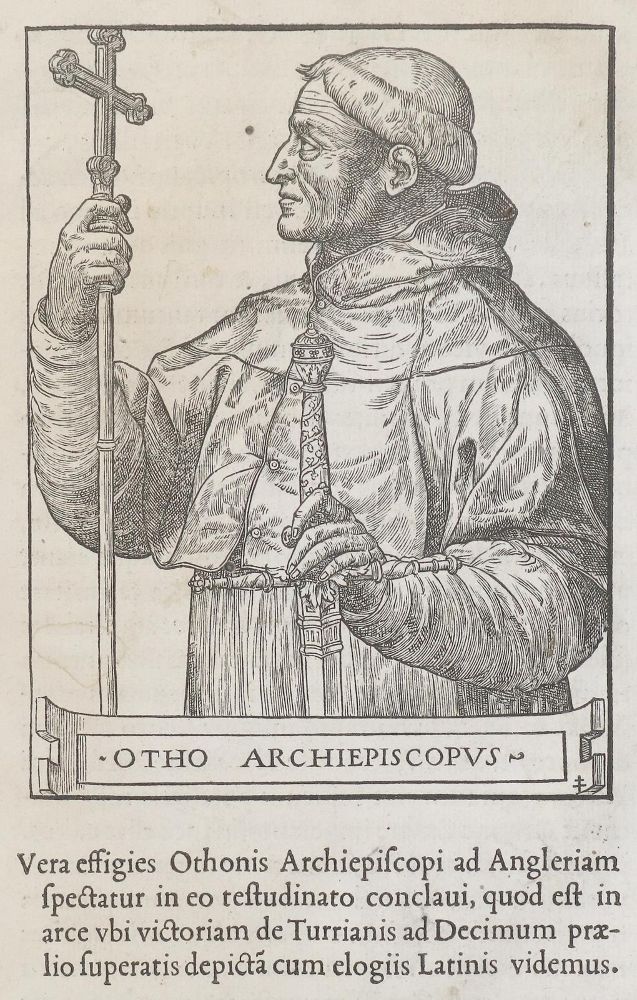 Große Abbildung Nr.1: 135-252 Giovio,P.: (Alte Drucke, Handschriften und Theologie)
