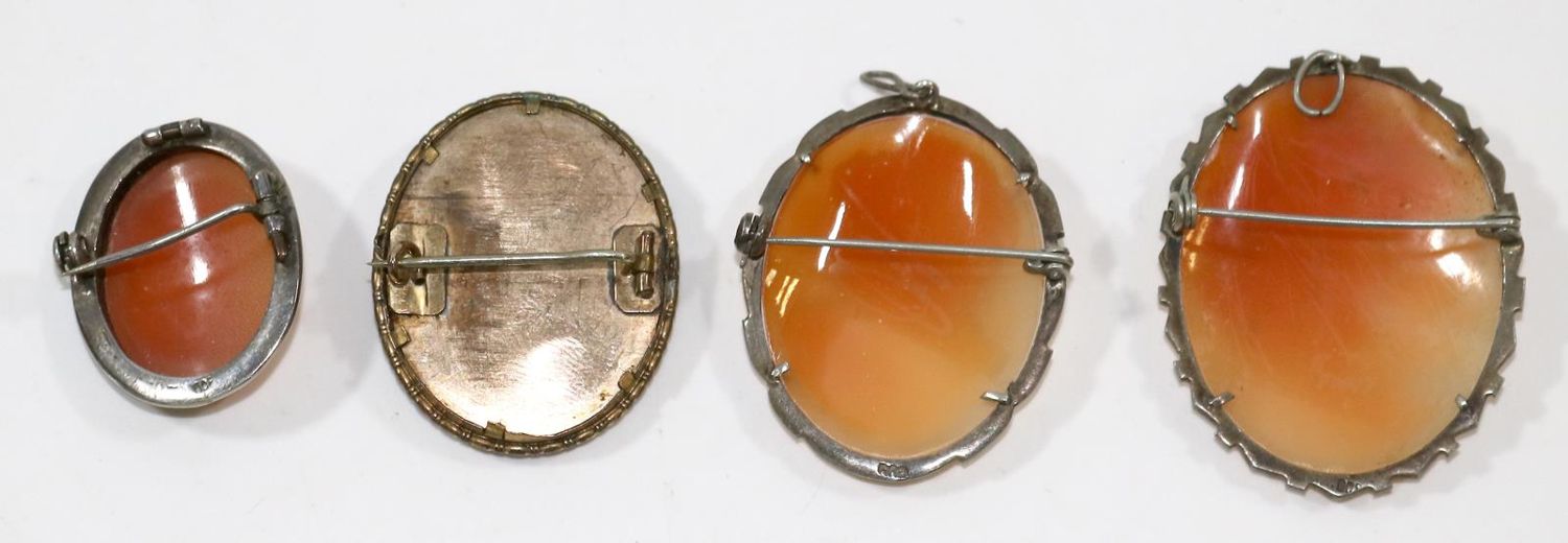 Große Abbildung Nr.2: 135-2523 Broschen.: (Schmuck)