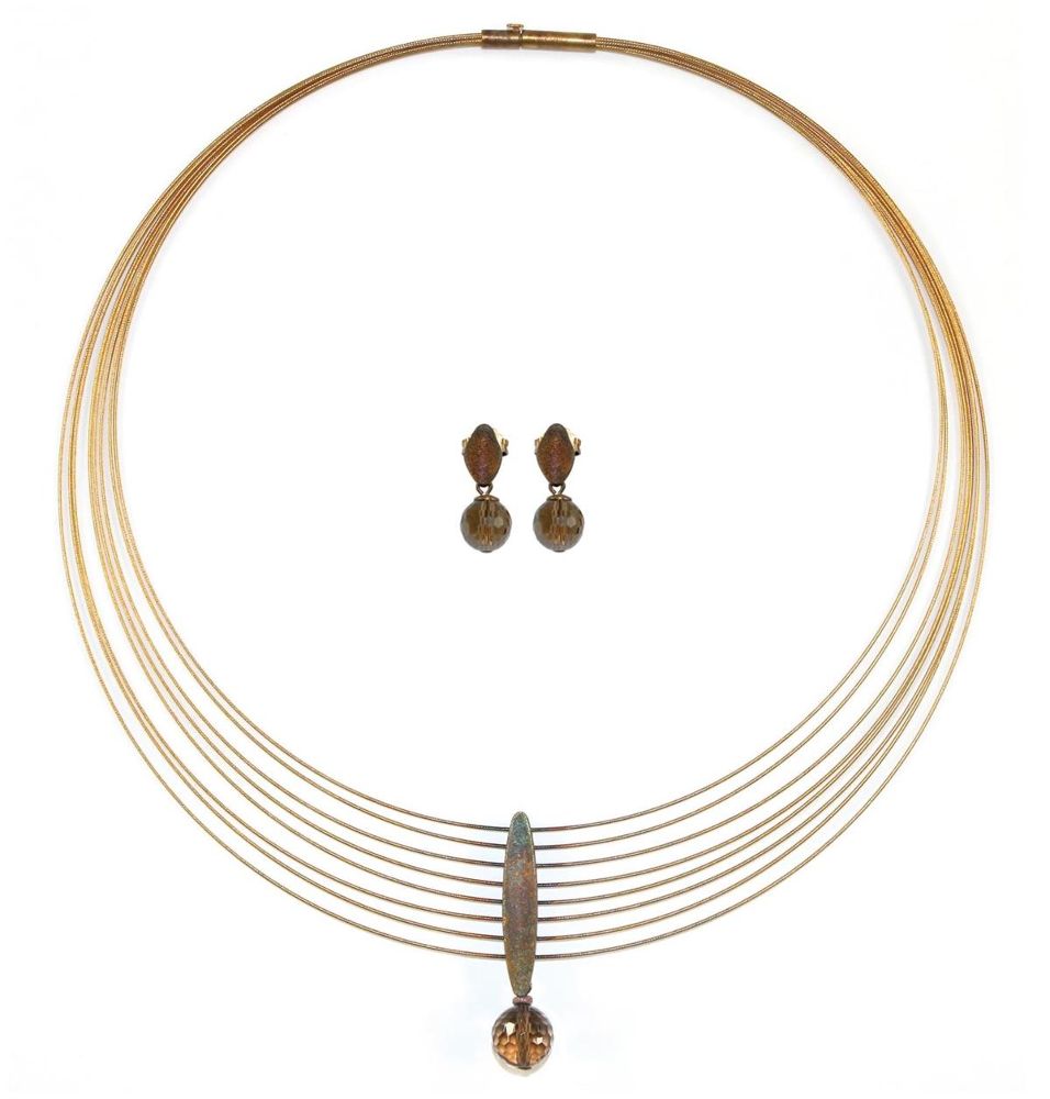 Große Abbildung Nr.1: 135-2527 Collier: (Schmuck)