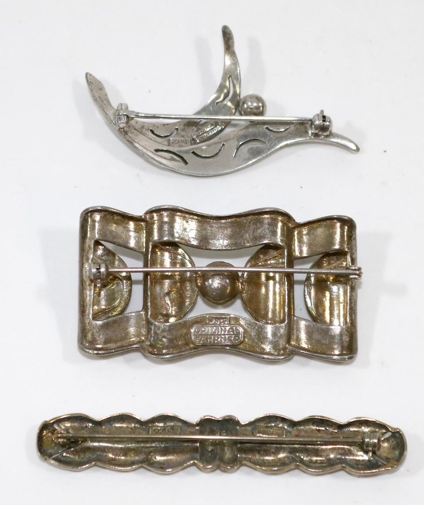 Große Abbildung Nr.2: 135-2529 Fahrner, Theodor, Pforzheim.: (Schmuck)