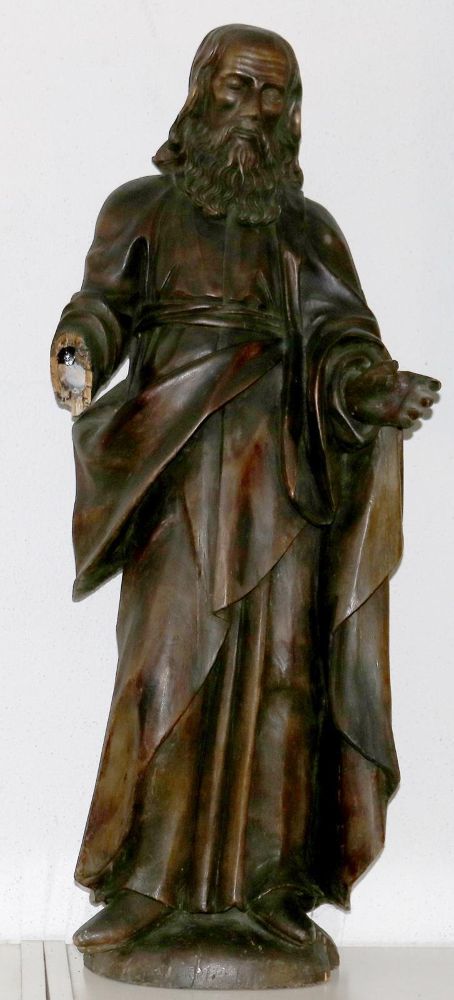Große Abbildung Nr.1: 135-2563 Apostel.: (Volkskunst, Religiöse Volkskunst)