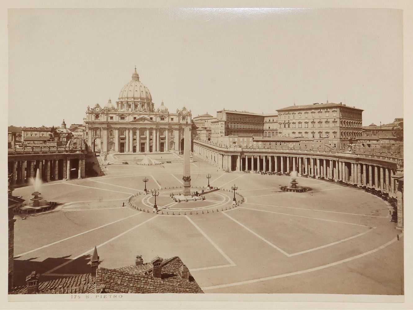 Große Abbildung Nr.6: 135-2575 Anderson, James Isaak Atkinson: (Photographie)