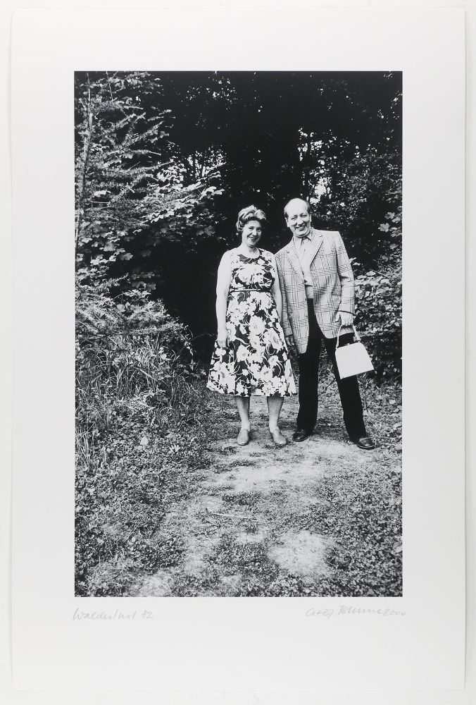 Große Abbildung Nr.1: 135-2579 Blume, Anna u. Bernhard Johannes: (Photographie)