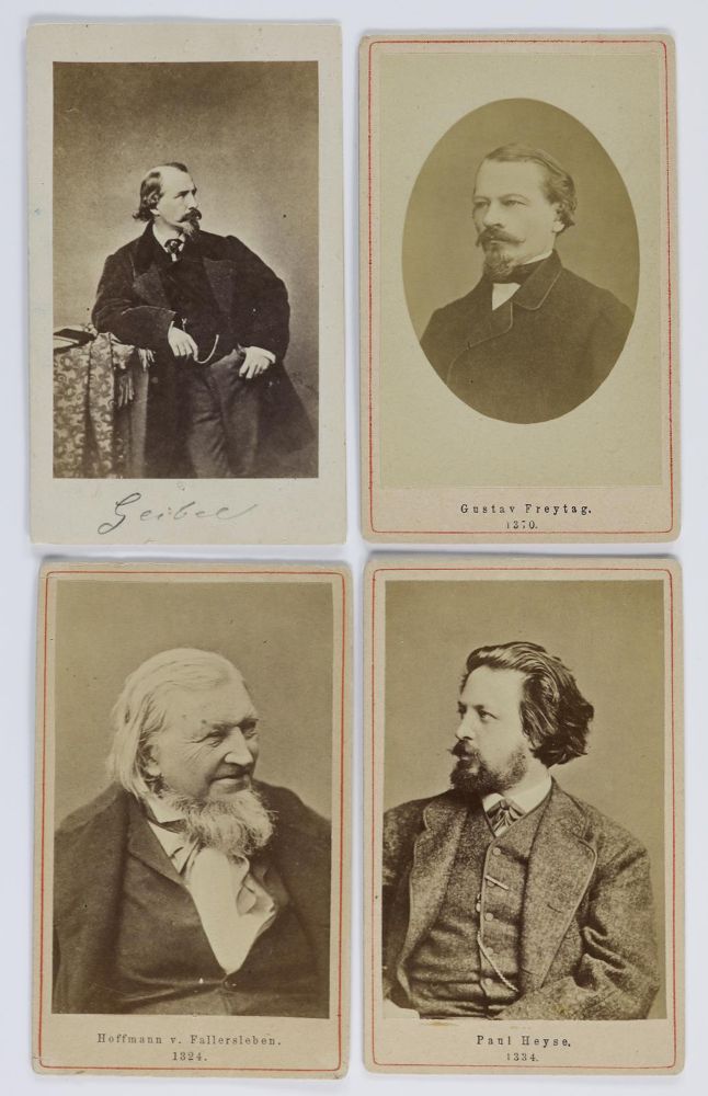 Große Abbildung Nr.1: 135-2582 Dichter.: (Photographie)