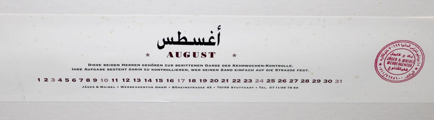 Große Abbildung Nr.11: 135-2592 Orel, Frank M.: (Photographie)
