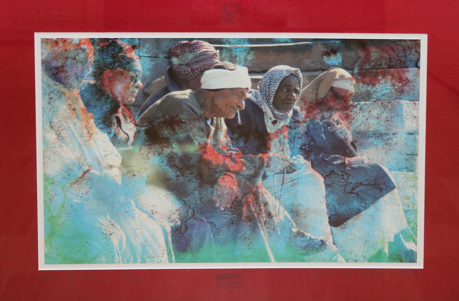Große Abbildung Nr.5: 135-2592 Orel, Frank M.: (Photographie)