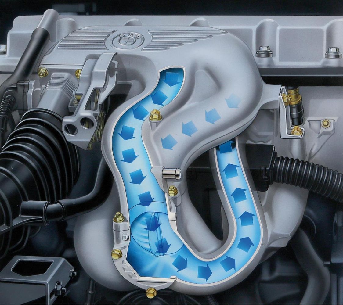Große Abbildung Nr.6: 135-2621 Automobil.: (Varia, Auto, BMW)