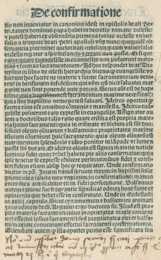 Große Abbildung Nr.2: 135-265 Guido de Monte Rocherii.: (Alte Drucke, Handschriften und Theologie)