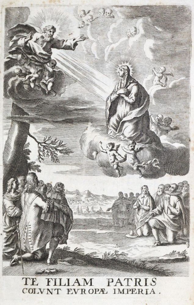 Große Abbildung Nr.1: 135-266 Gumppenberg,W.: (Alte Drucke, Handschriften und Theologie)