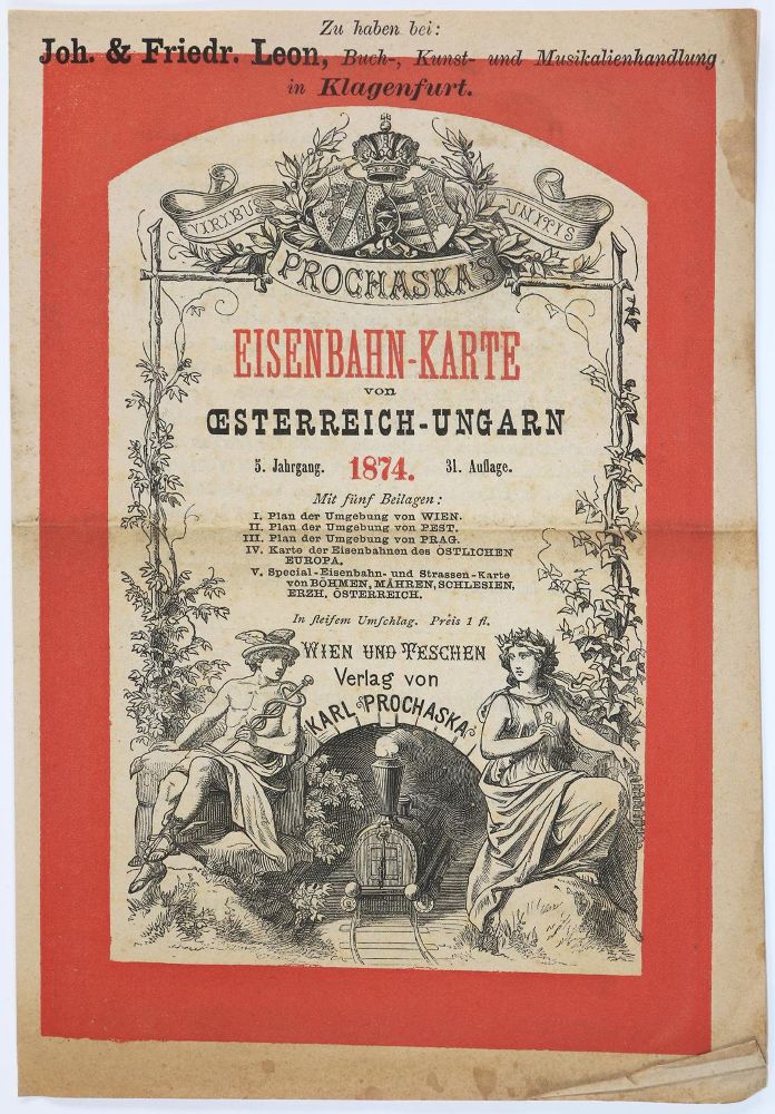 Große Abbildung Nr.1: 135-2675 Ephemera.: (Varia)