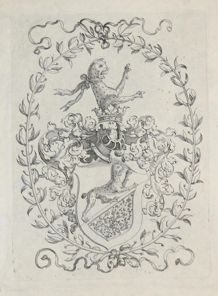 Große Abbildung Nr.3: 135-2690 Exlibris.: (Varia, Exlibris)