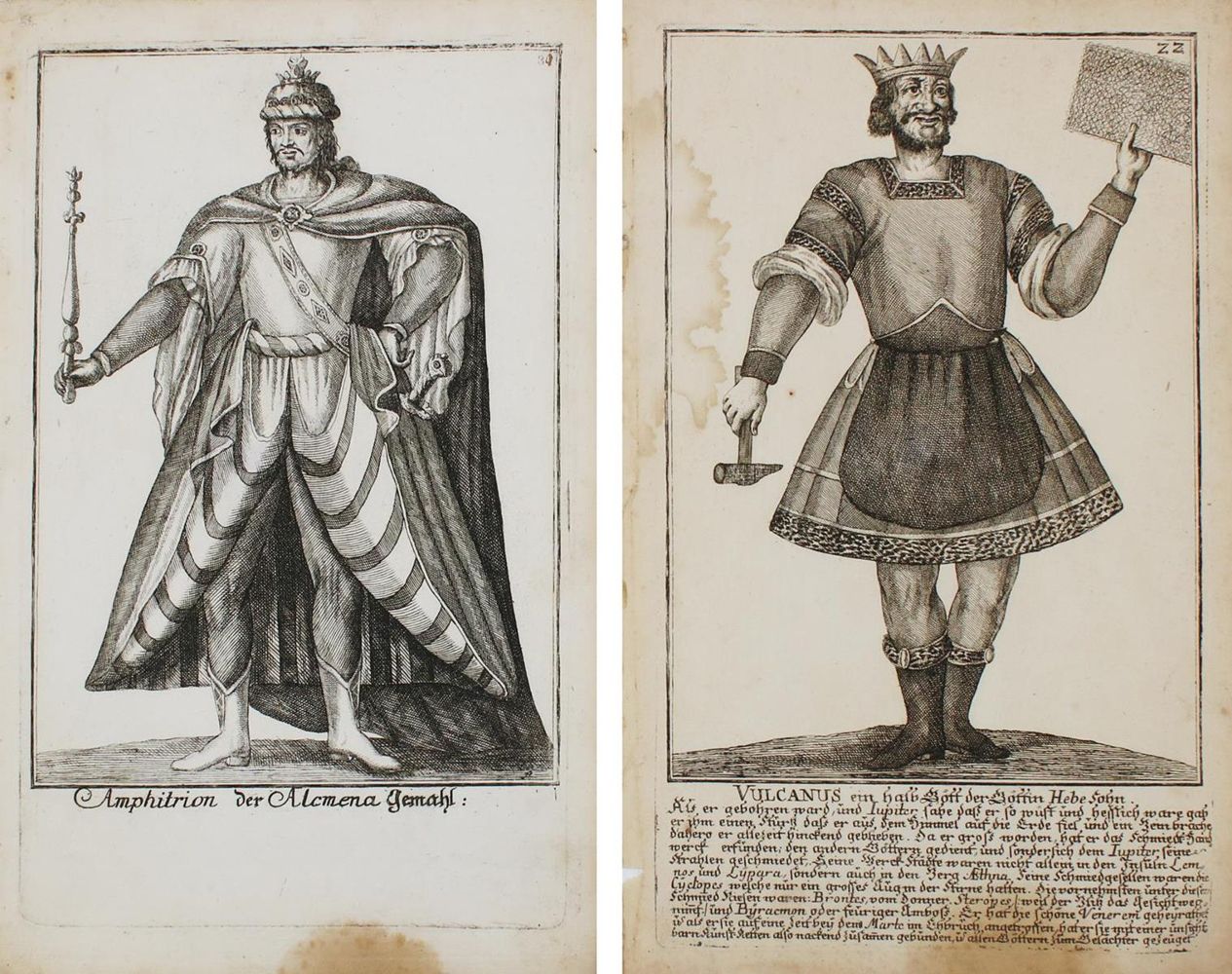 Große Abbildung Nr.1: 135-2694 Sammlung: (Varia, Film - Theater - Tanz)