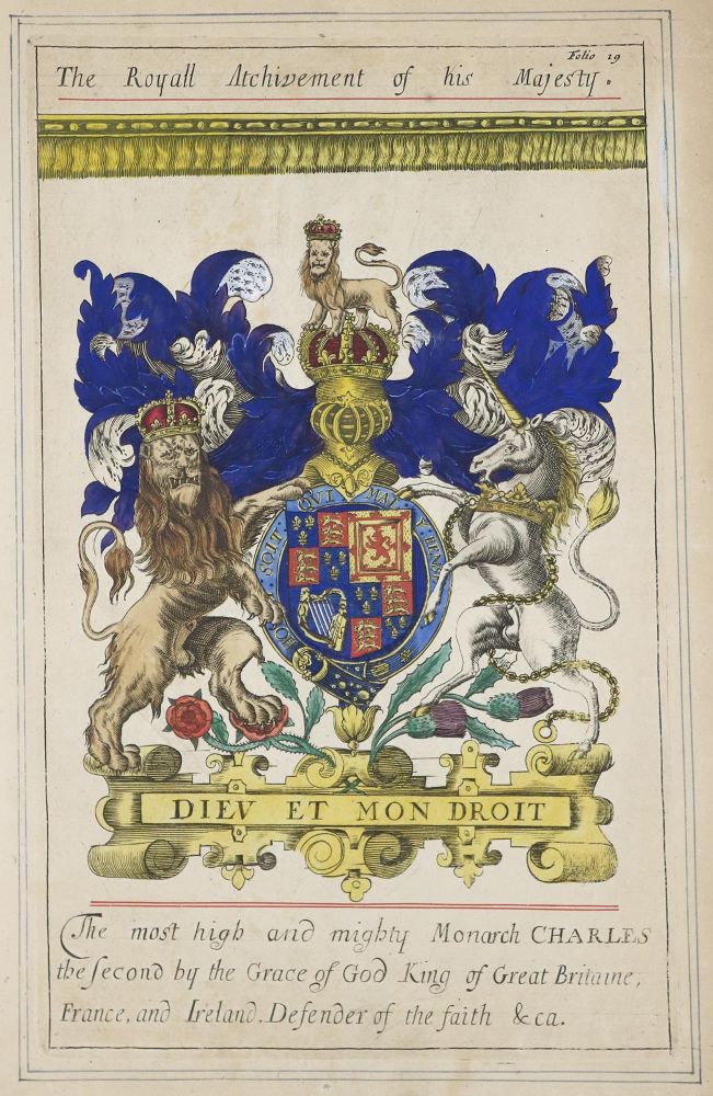 Große Abbildung Nr.2: 135-2699 Konvolut: (Varia, Heraldik)