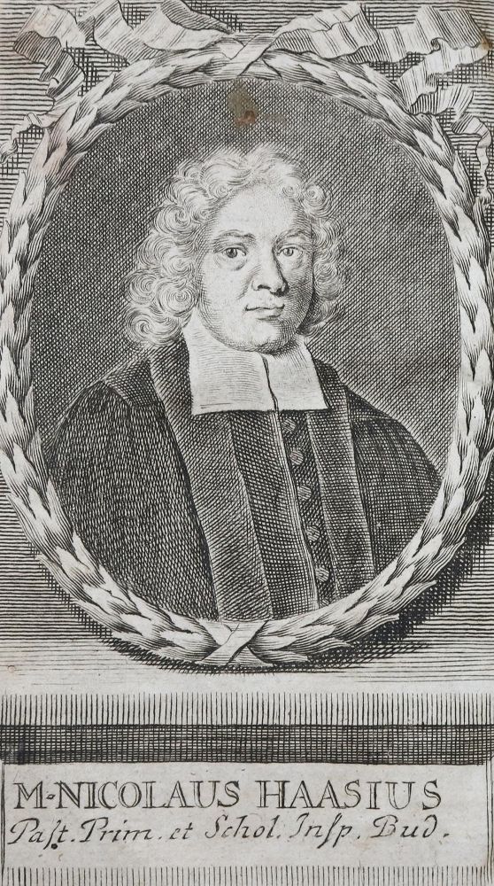 Große Abbildung Nr.1: 135-270 Haas,N.: (Alte Drucke, Handschriften und Theologie)