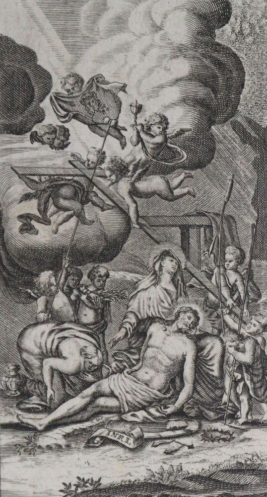 Große Abbildung Nr.1: 135-271 Haas,N.: (Alte Drucke, Handschriften und Theologie)