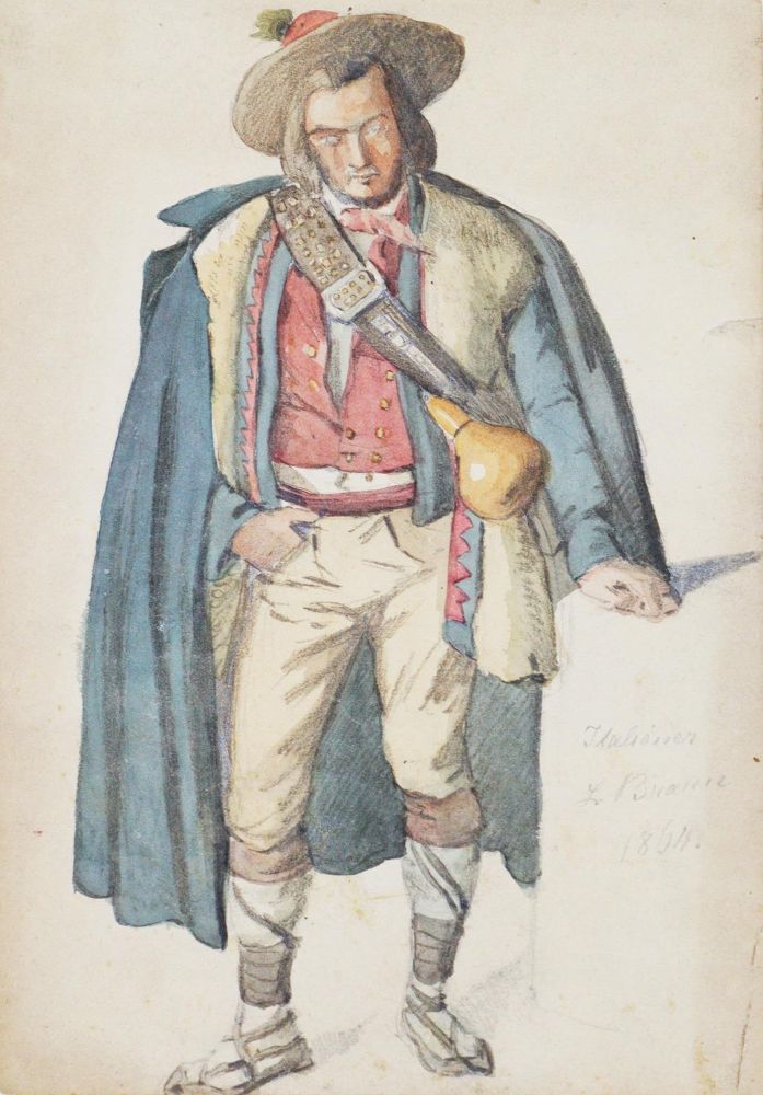 Große Abbildung Nr.5: 135-2730 Konvolut: (Varia)