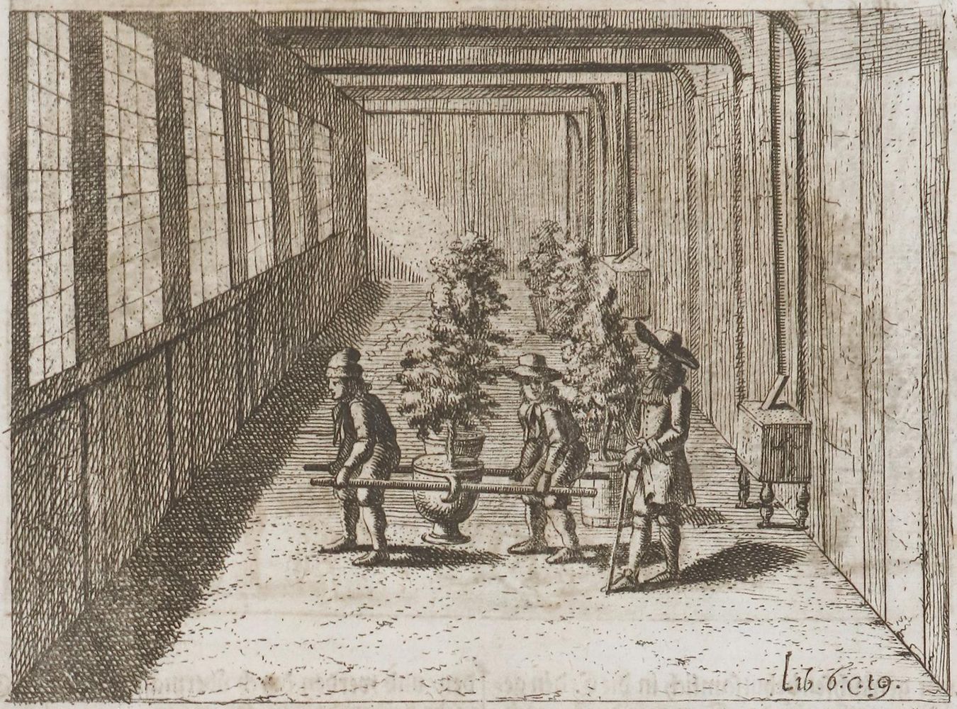 Große Abbildung Nr.2: 135-2735 Konvolut: (Varia, Landwirtschaft)
