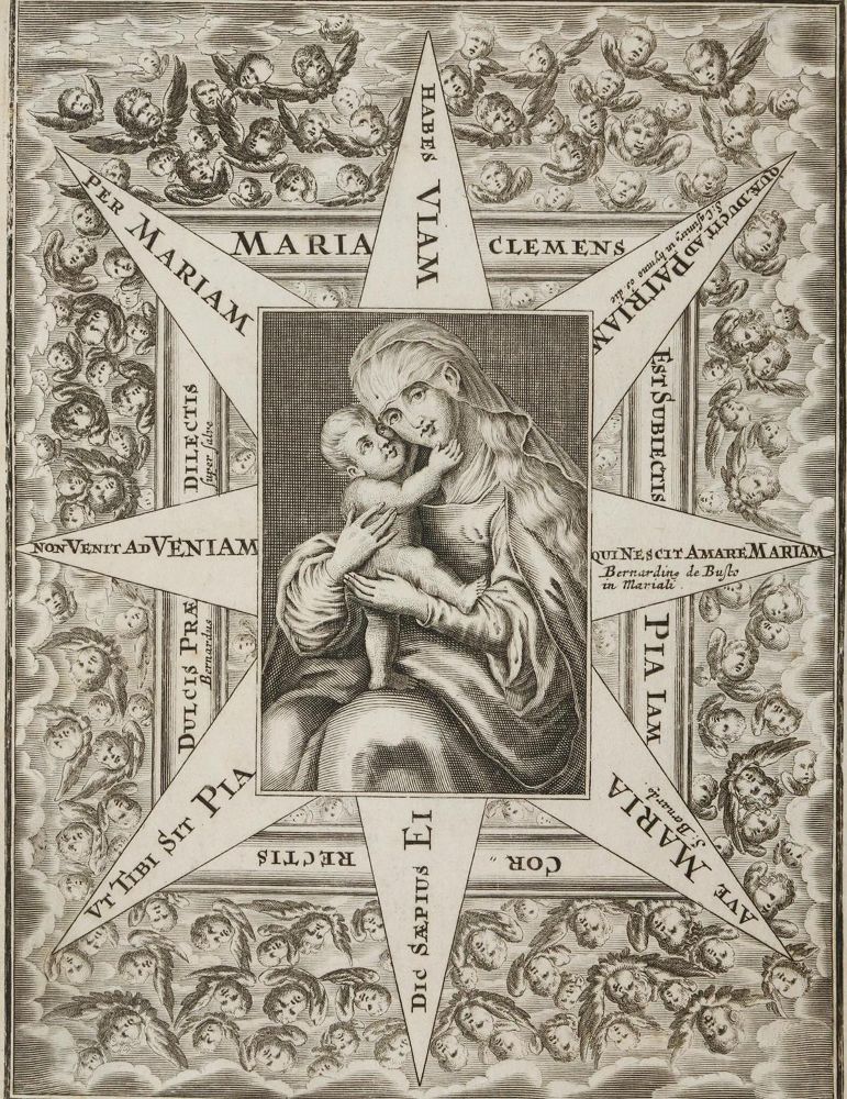 Große Abbildung Nr.1: 135-2737 Maria mit Kind: (Varia)
