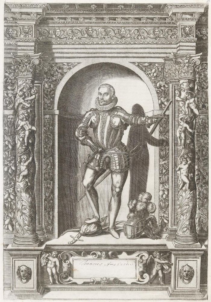 Große Abbildung Nr.1: 135-2769 Custos, Domenikus: (Varia, Portrait)
