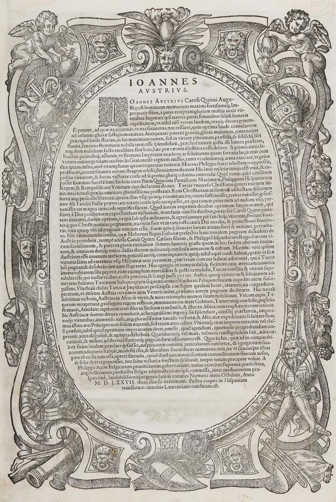 Große Abbildung Nr.2: 135-2769 Custos, Domenikus: (Varia, Portrait)