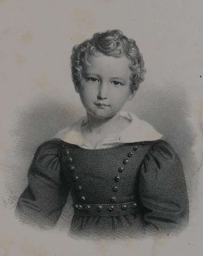 Große Abbildung Nr.6: 135-2776 Konvolut: (Varia, Portrait)