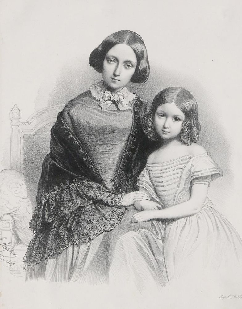 Große Abbildung Nr.7: 135-2776 Konvolut: (Varia, Portrait)