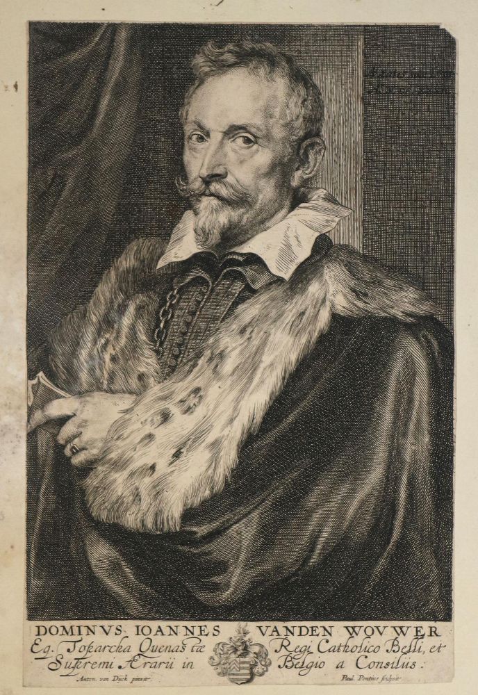 Große Abbildung Nr.3: 135-2777 Konvolut: (Varia, Portrait)