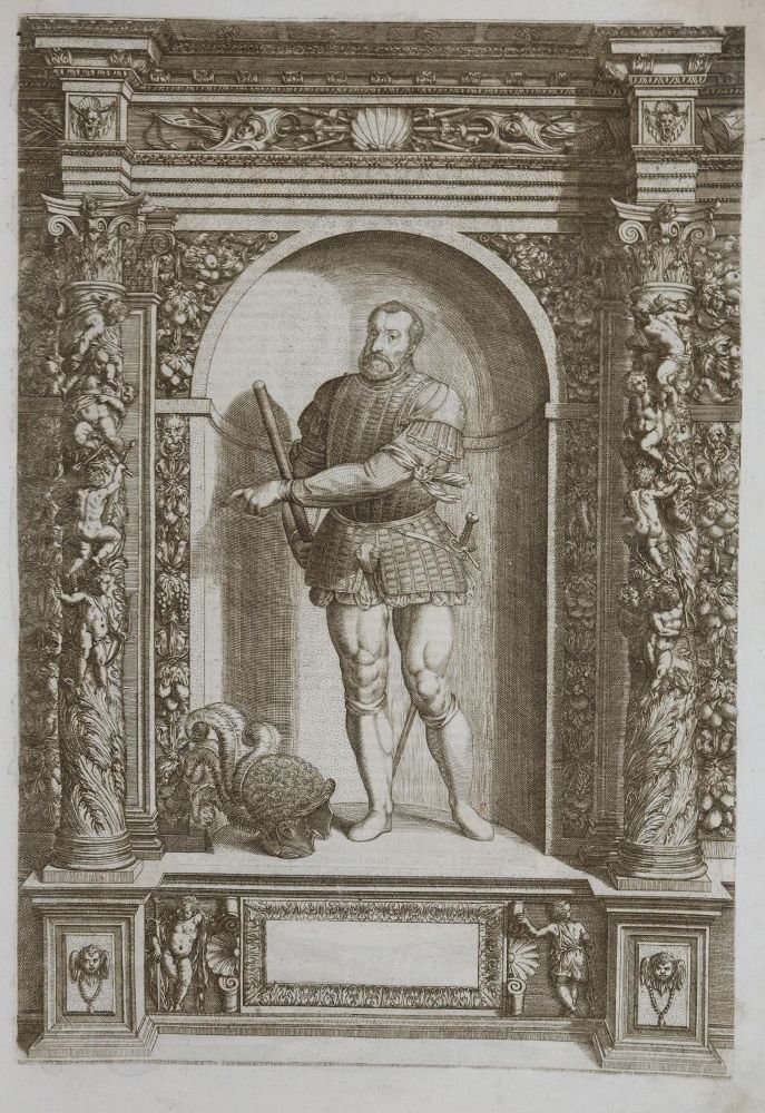 Große Abbildung Nr.6: 135-2778 Konvolut: (Varia, Portrait)