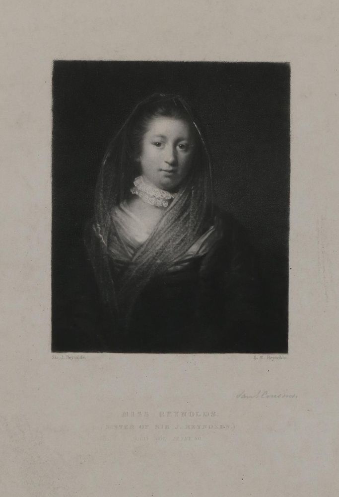 Große Abbildung Nr.22: 135-2782 Mezzotinti.: (Varia, Portrait)
