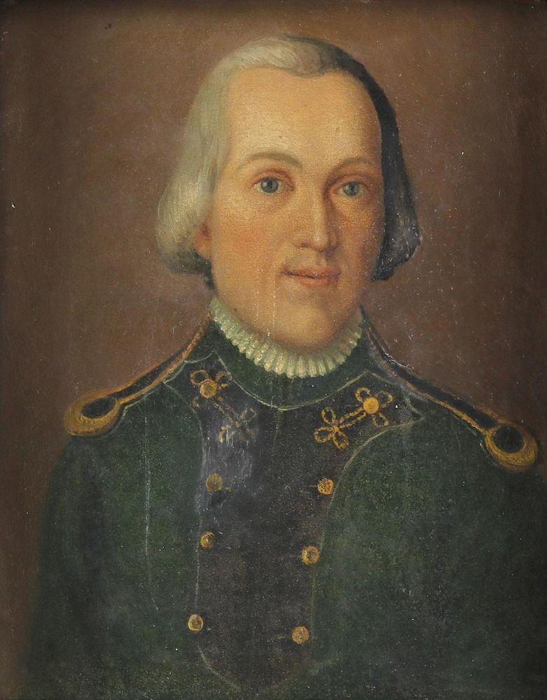 Große Abbildung Nr.1: 135-2784 Portrait: (Varia, Portrait)