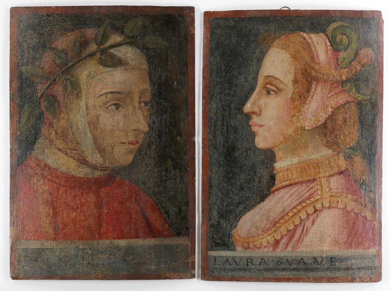 Große Abbildung Nr.3: 135-2784 Portrait: (Varia, Portrait)