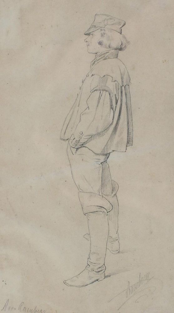 Große Abbildung Nr.1: 135-2786 Portrait: (Varia, Portrait)