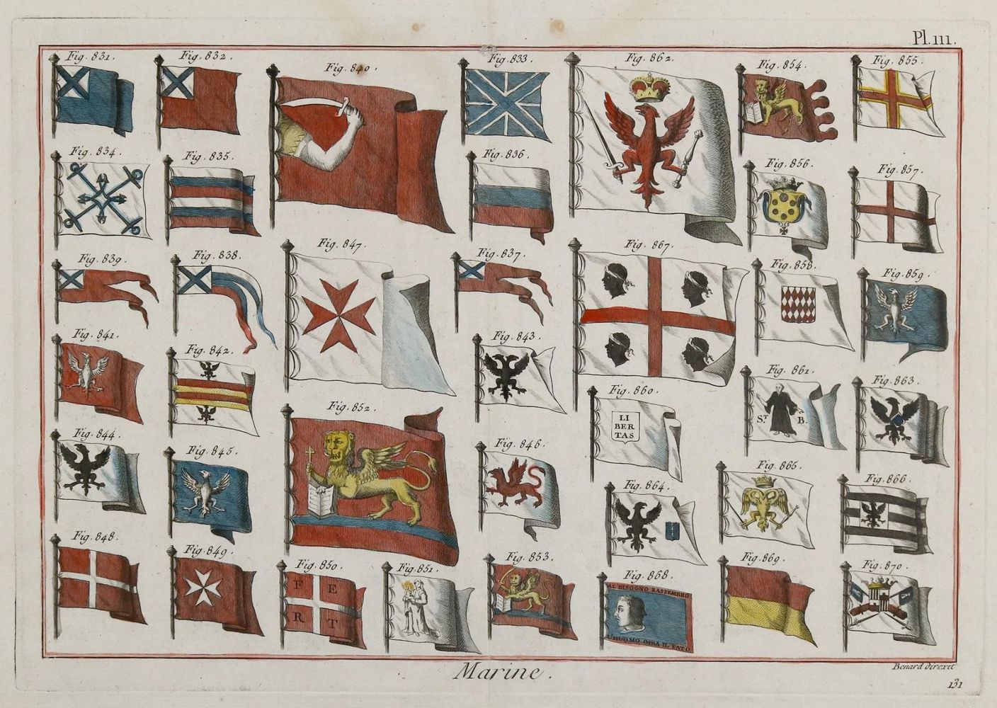 Große Abbildung Nr.2: 135-2796 Konvolut: (Varia, Seewesen)