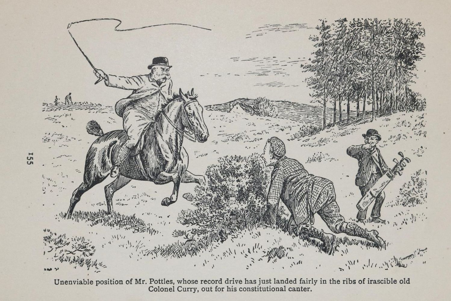 Große Abbildung Nr.21: 135-2797 Golf.: (Varia, Sport)