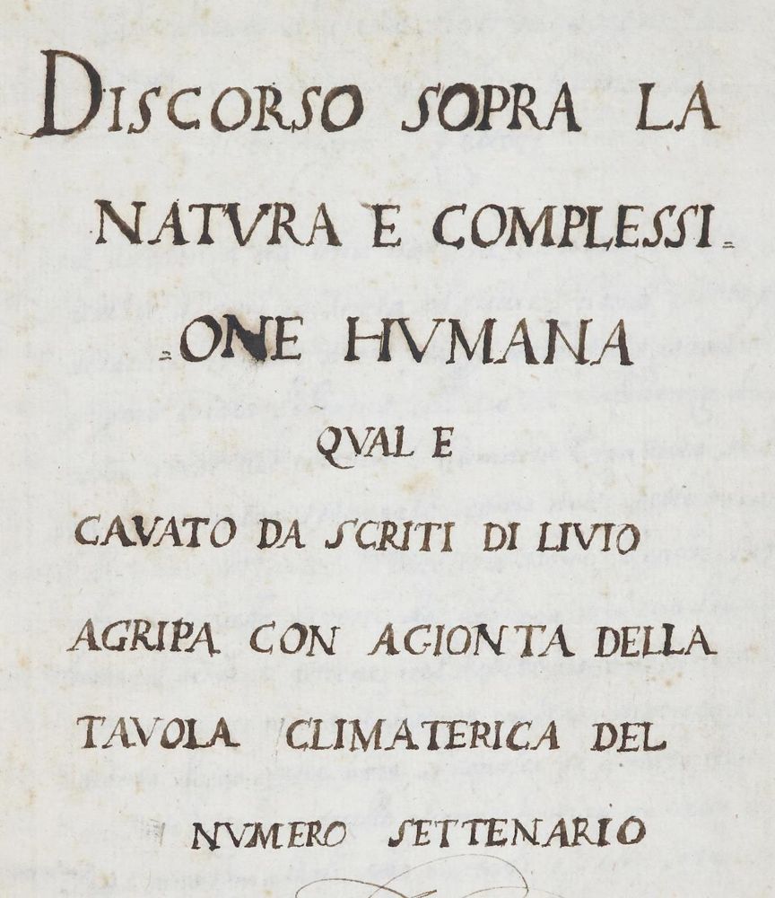 Große Abbildung Nr.1: 135-282 Sammelband: (Handschriften, Astrologie)