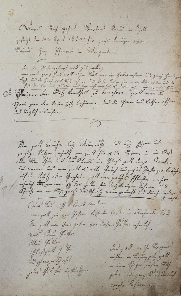 Große Abbildung Nr.1: 135-284 Benediktiner.: (Handschriften)