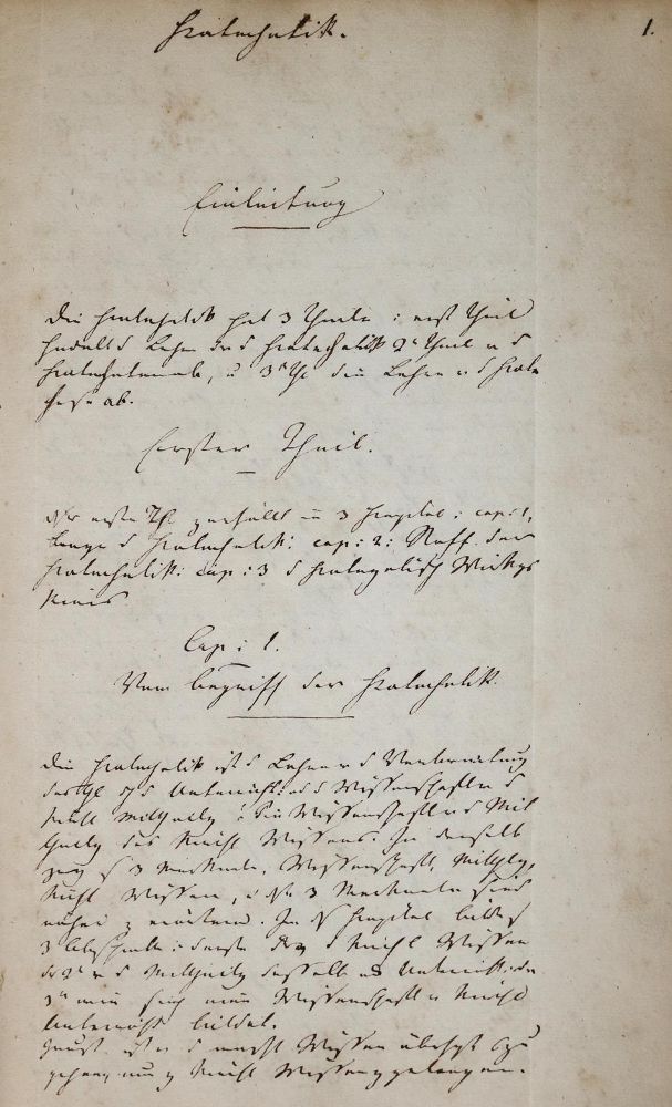 Große Abbildung Nr.1: 135-298 Katechetik.: (Handschriften)