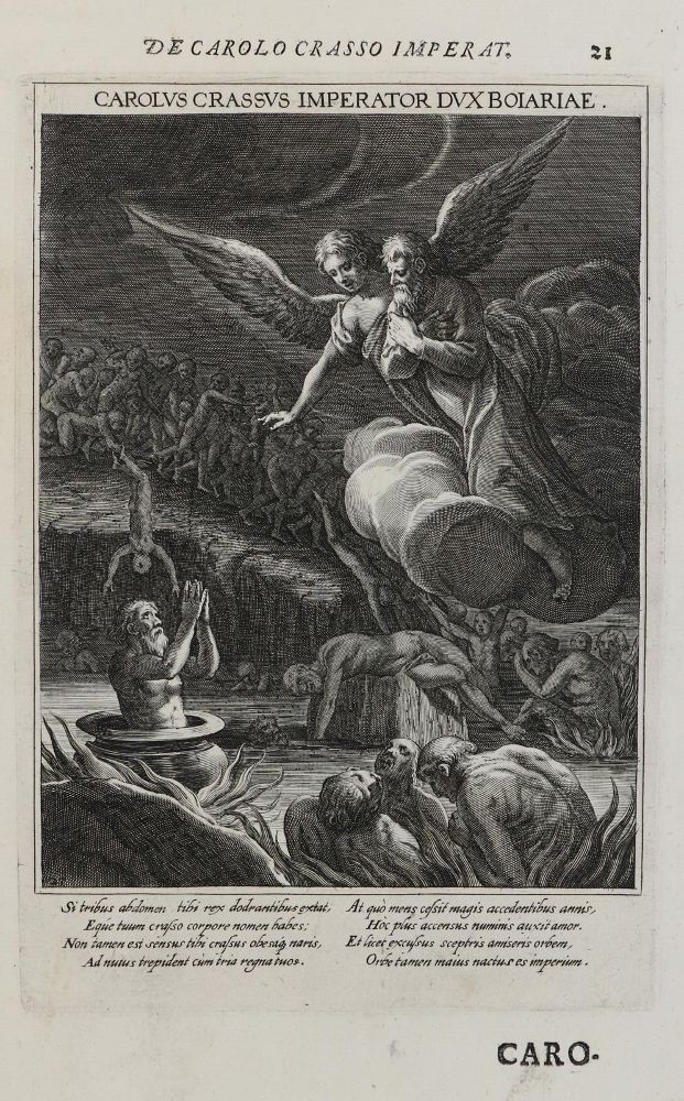 Große Abbildung Nr.11: 135-3047 Bayerische Heiligendarstellungen.: (Deutschland)