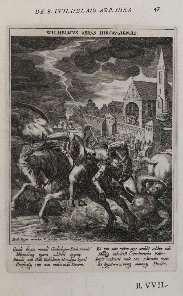 Große Abbildung Nr.12: 135-3047 Bayerische Heiligendarstellungen.: (Deutschland)