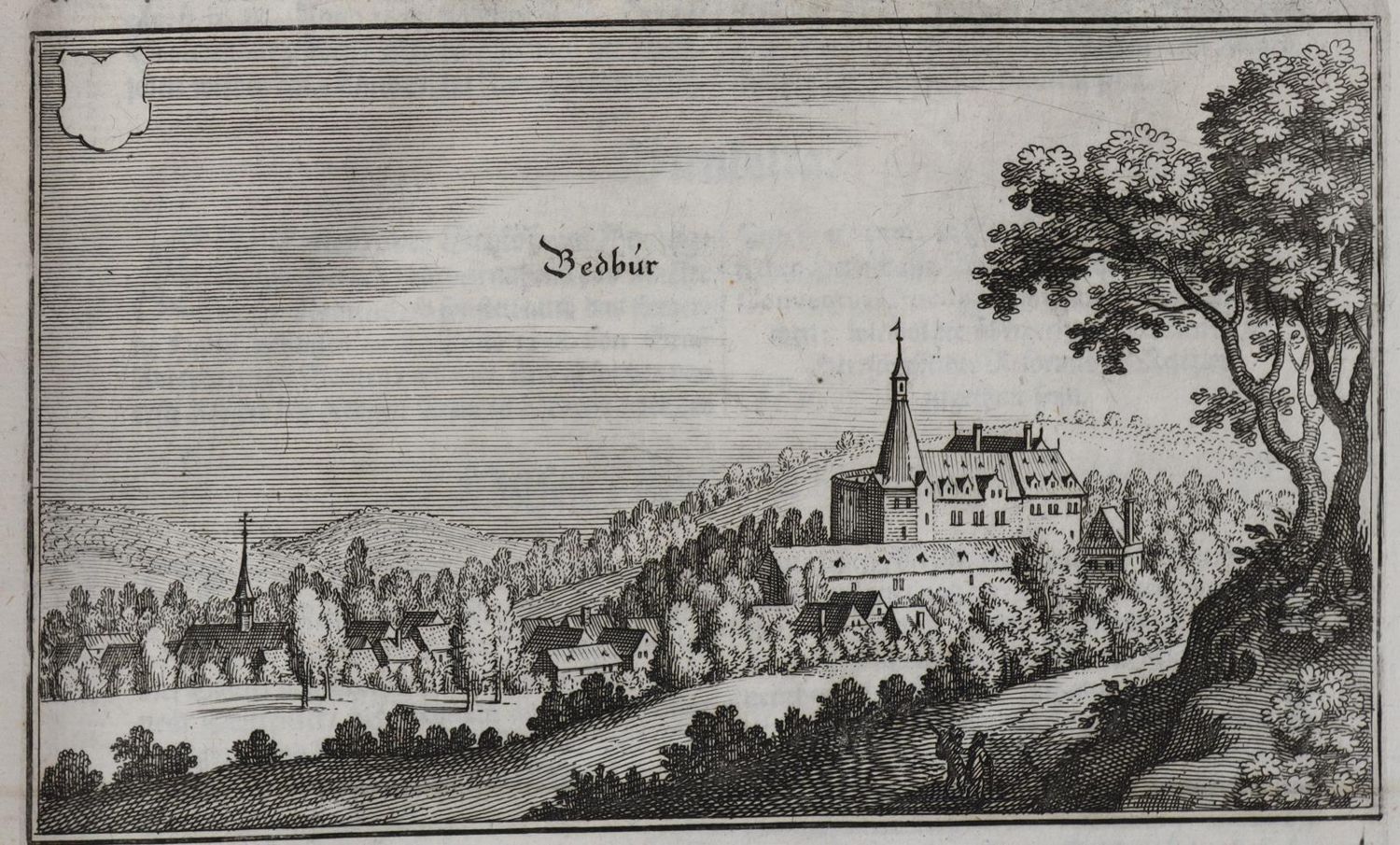 Große Abbildung Nr.1: 135-3051 Bedburg.: (Deutschland)