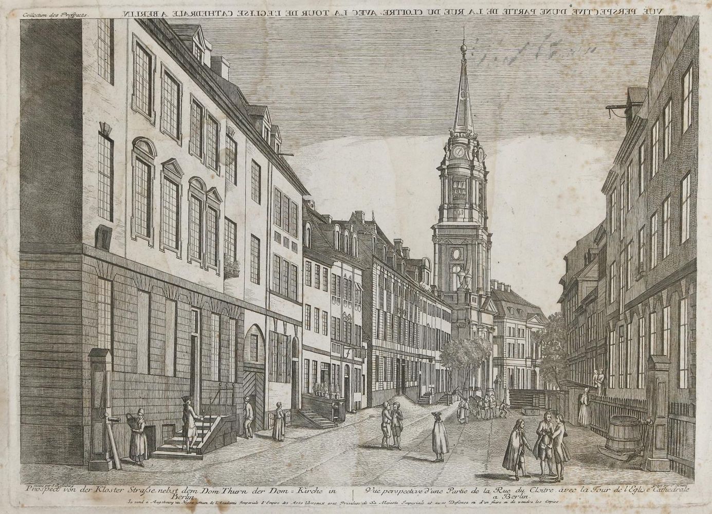 Große Abbildung Nr.3: 135-3053 Berlin.: (Deutschland)