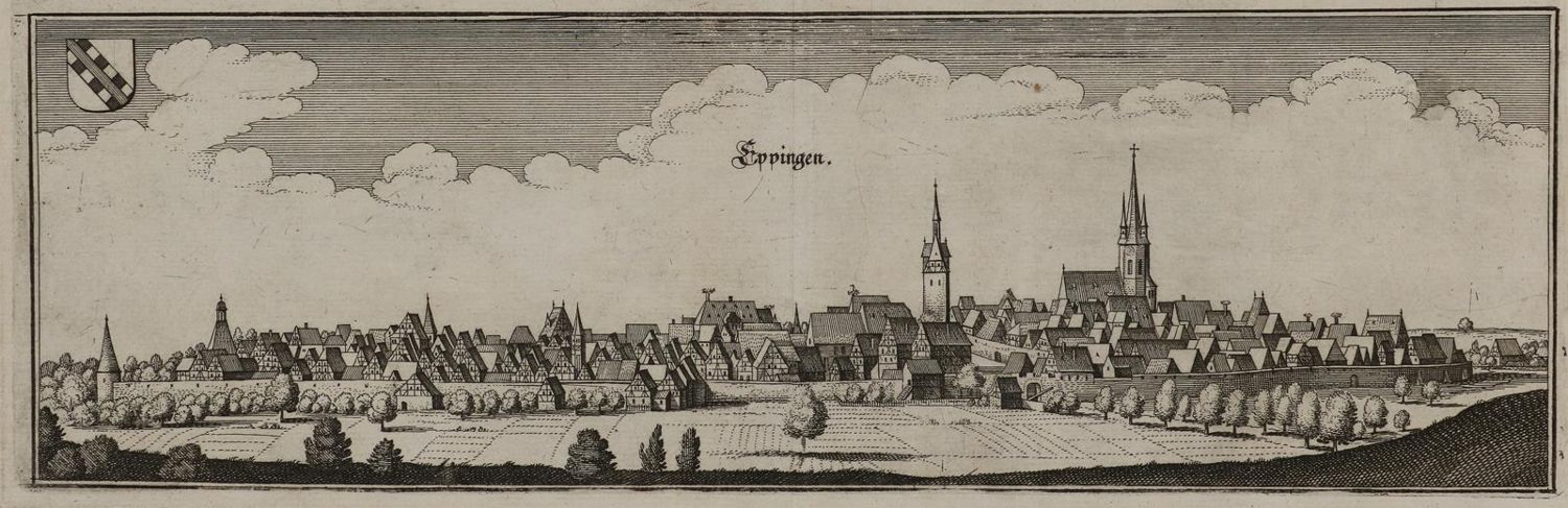 Große Abbildung Nr.2: 135-3059 Bretten.: (Deutschland)