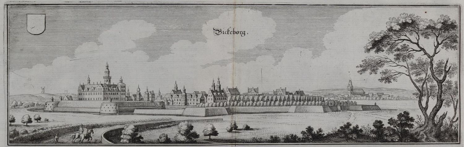 Große Abbildung Nr.1: 135-3060 Bückeburg.: (Deutschland)