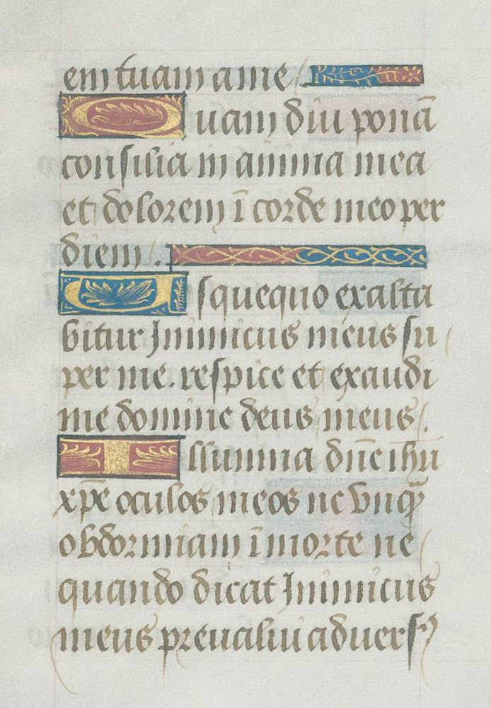 Große Abbildung Nr.1: 135-308 Stundenbuch.: (Handschriften)